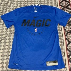 NBA Authentics The Nike Orlando Magic Basketball